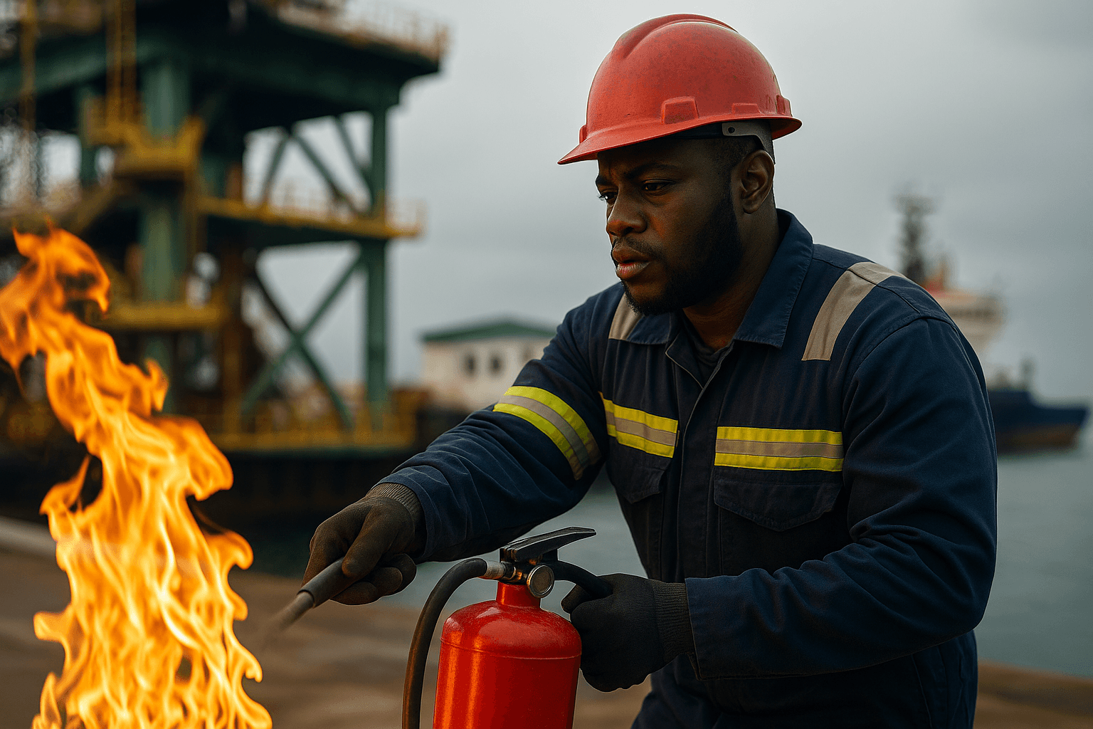 BASIC SAFETY TRAINING (BST)