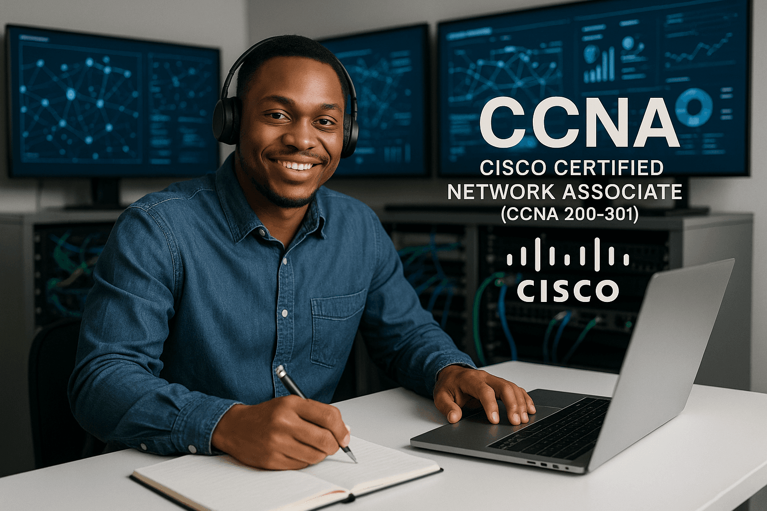 CCNA – Cisco Certified Network Associate (200-301)