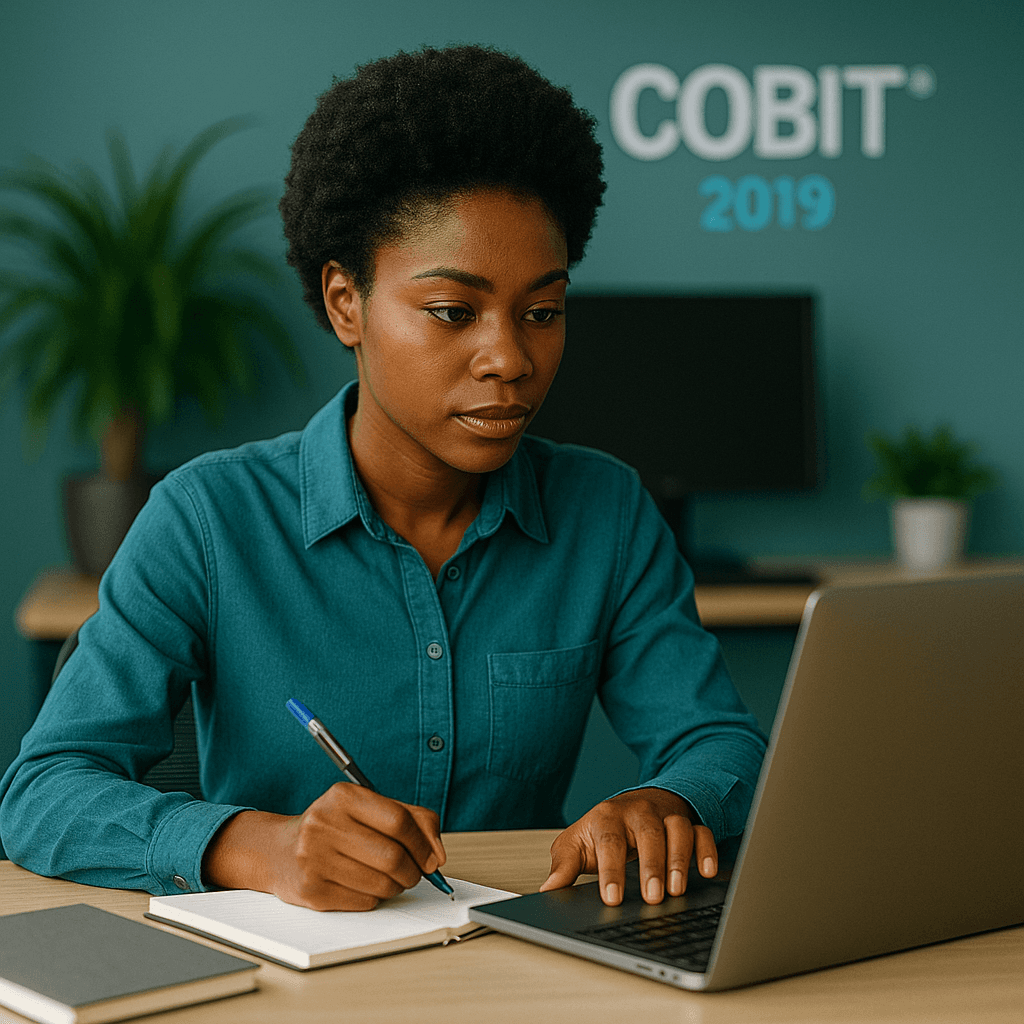 COBIT® 2019 Foundation