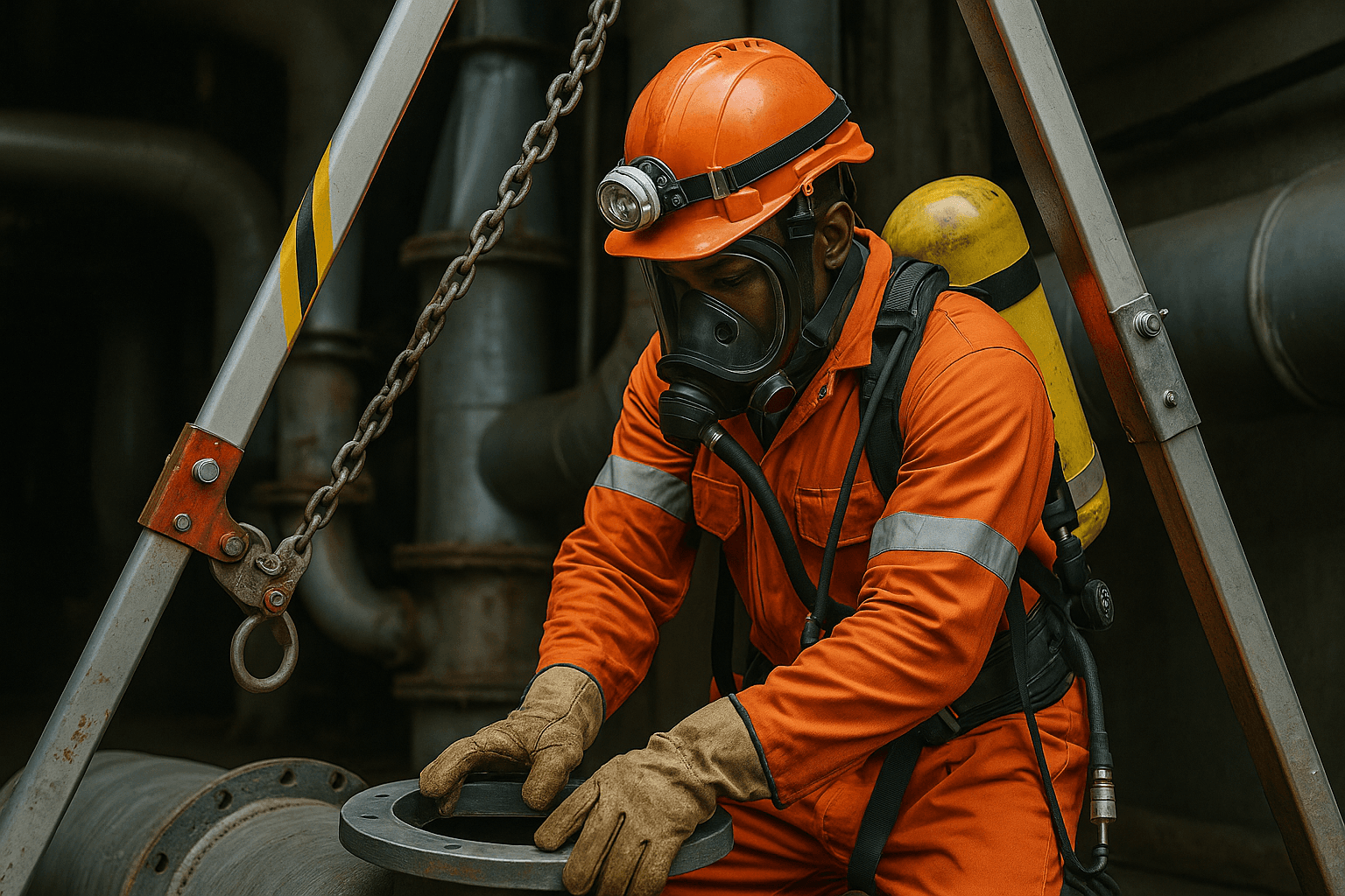 Treinamento profissional