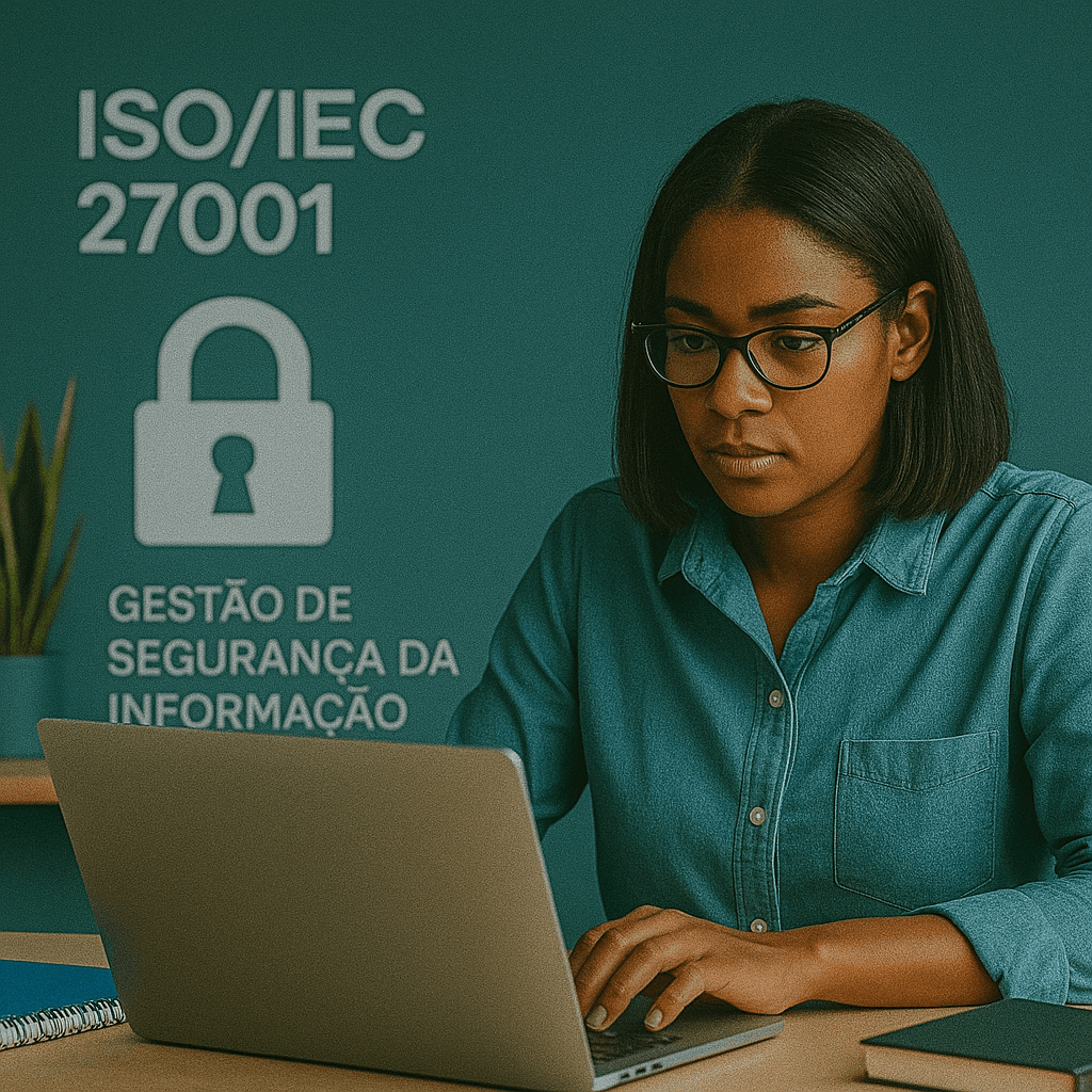 ISO/IEC 27001 – Gestão de Segurança da Informação