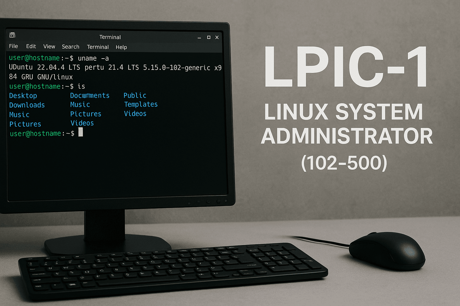 Treinamento profissional