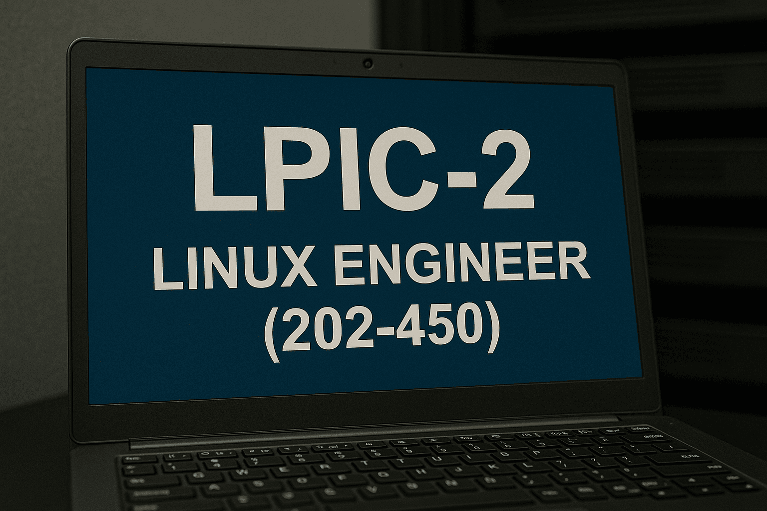 LPIC-2 – Linux Engineer (202-450)