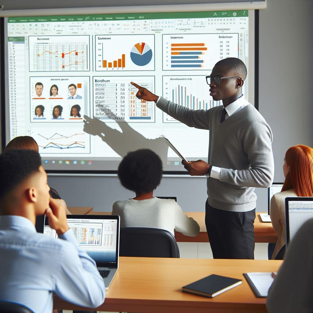 Microsoft Office (Word, Excel, PowerPoint e Outlook)